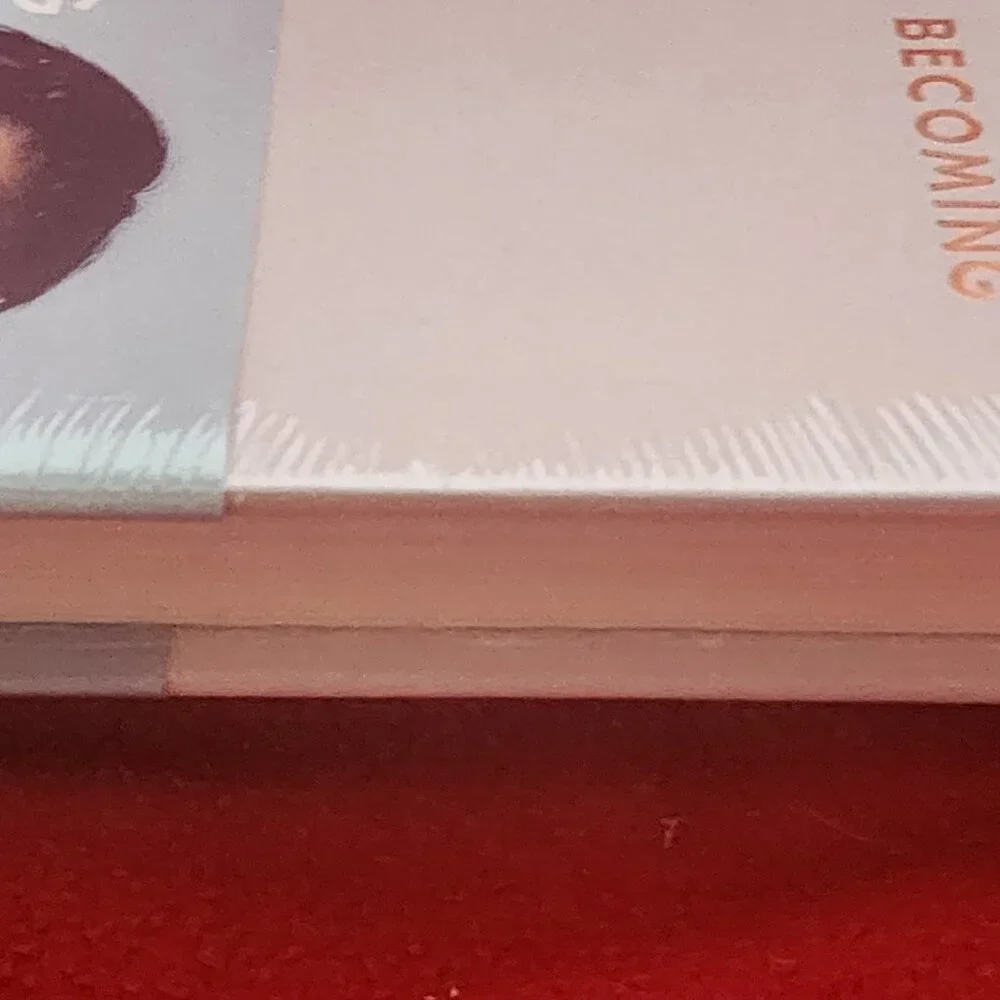 Becoming A Guided Journal for Discovering Your Voice by Michelle Obama